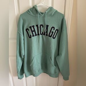 Chicago hoodie